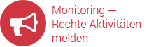 Rechte Aktivitäten melden