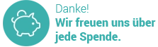 Spende für die K²-Kulturkiste