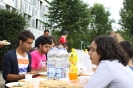 01.07.2011 - Sommerfest im Asylsuchendenheim in Langburkersdorf