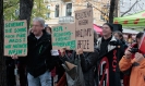 02.11.2012 - Protest gegen die rassistische NPD-Tour in Pirna