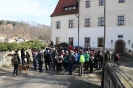 Gedenkveranstaltung zum 85. Jahrestag der Errichtung des Frühen Konzentrationslagers auf der Burg Hohnstein