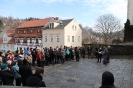 Gedenkveranstaltung zum 85. Jahrestag der Errichtung des Frühen Konzentrationslagers auf der Burg Hohnstein