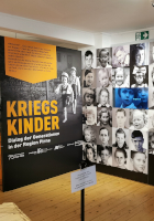 Kriegskinderausstellung in Pirna